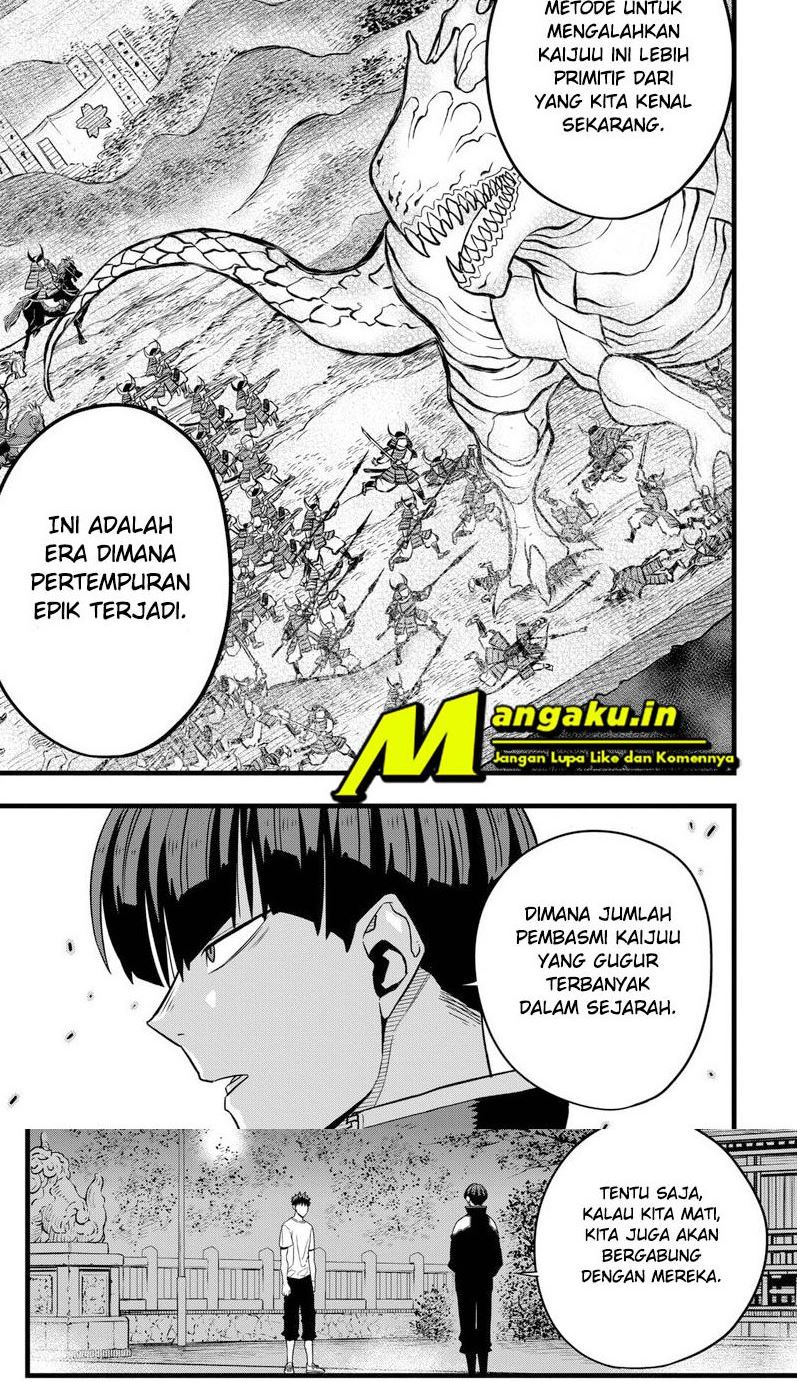 8Kaijuu Chapter 66