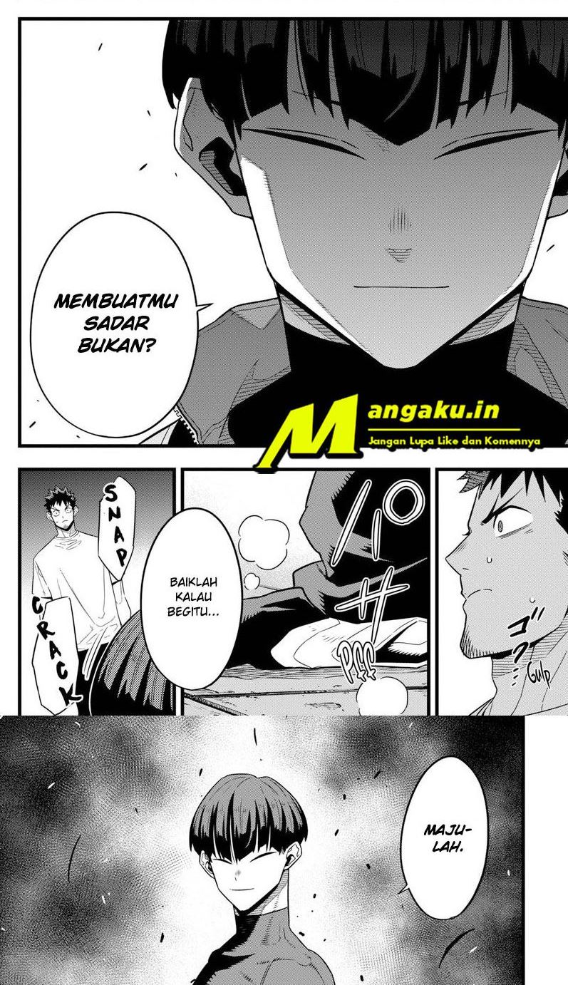 8Kaijuu Chapter 66