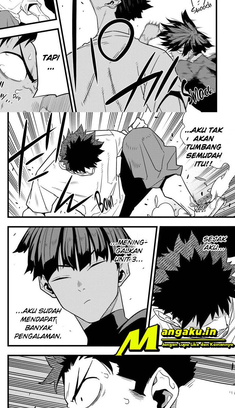 8Kaijuu Chapter 66
