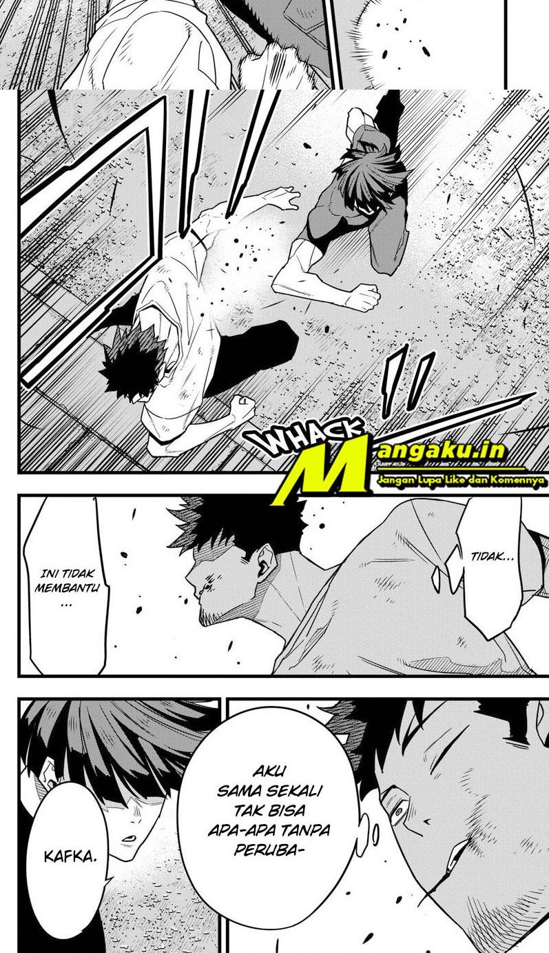 8Kaijuu Chapter 66