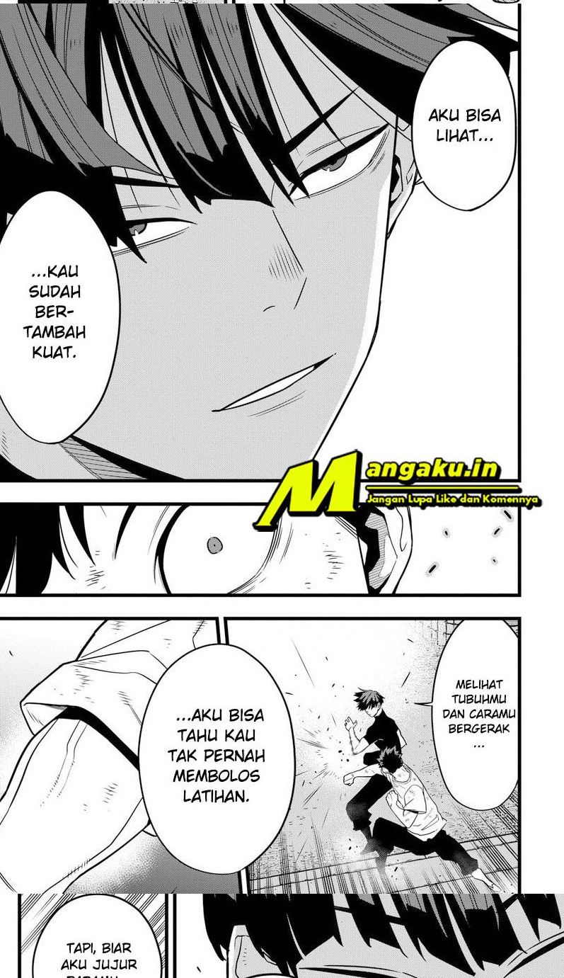 8Kaijuu Chapter 66