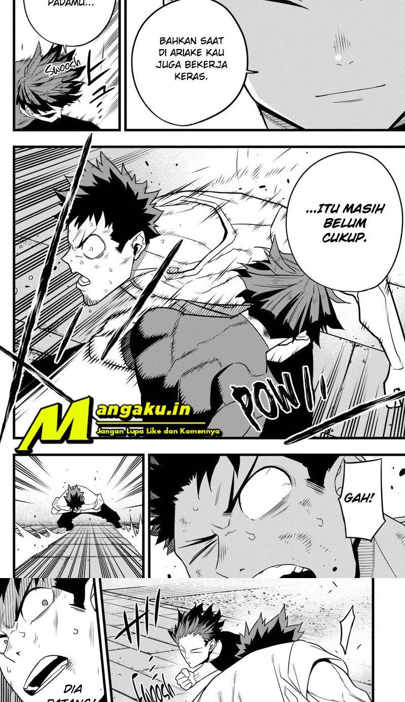 8Kaijuu Chapter 66