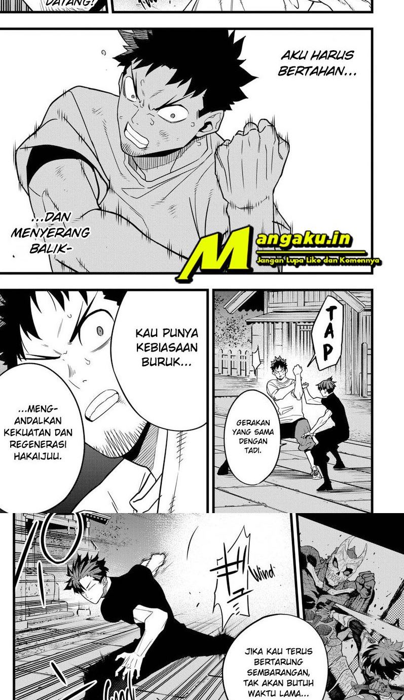 8Kaijuu Chapter 66