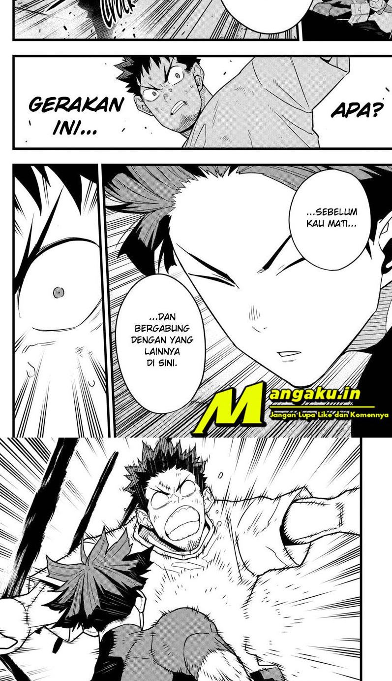 8Kaijuu Chapter 66