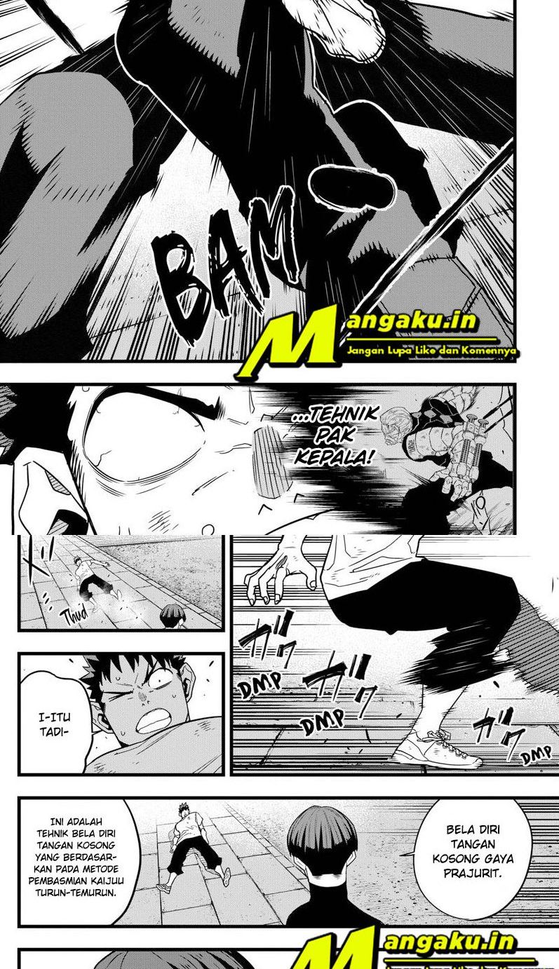 8Kaijuu Chapter 66
