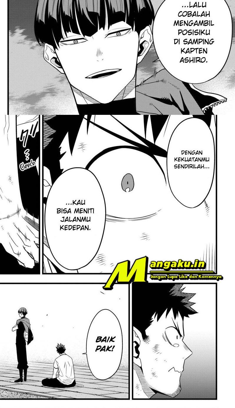 8Kaijuu Chapter 66