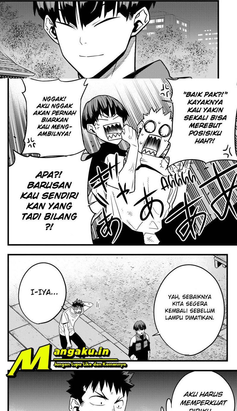 8Kaijuu Chapter 66
