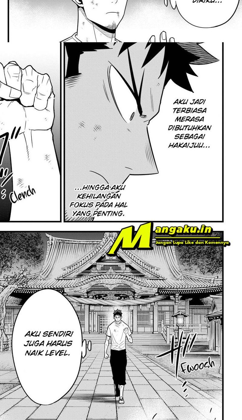 8Kaijuu Chapter 66