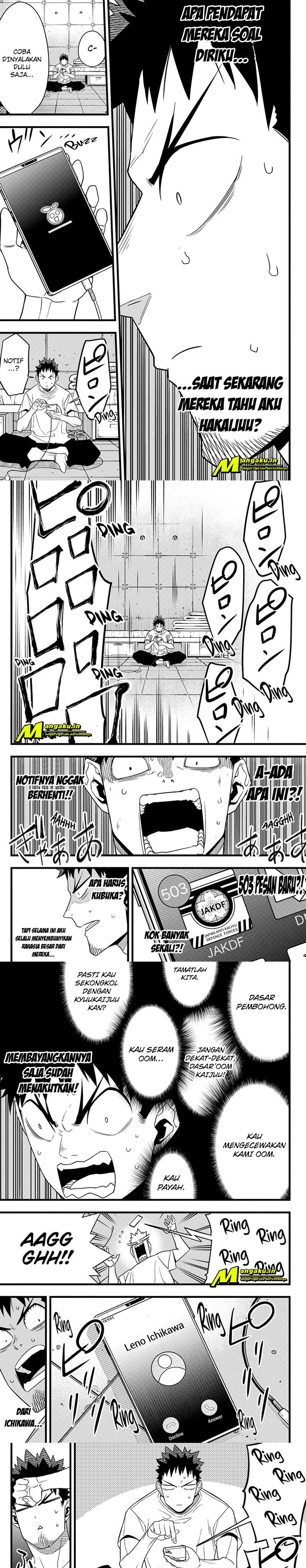 8Kaijuu Chapter 67