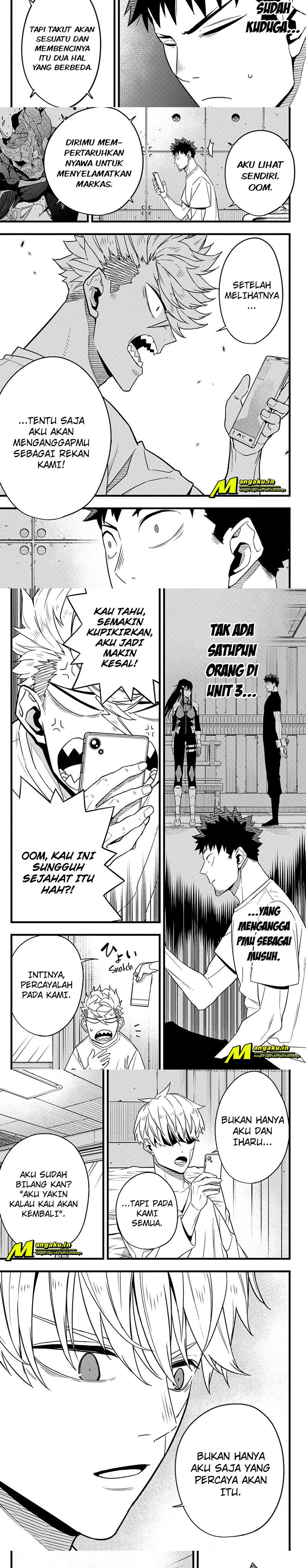 8Kaijuu Chapter 67