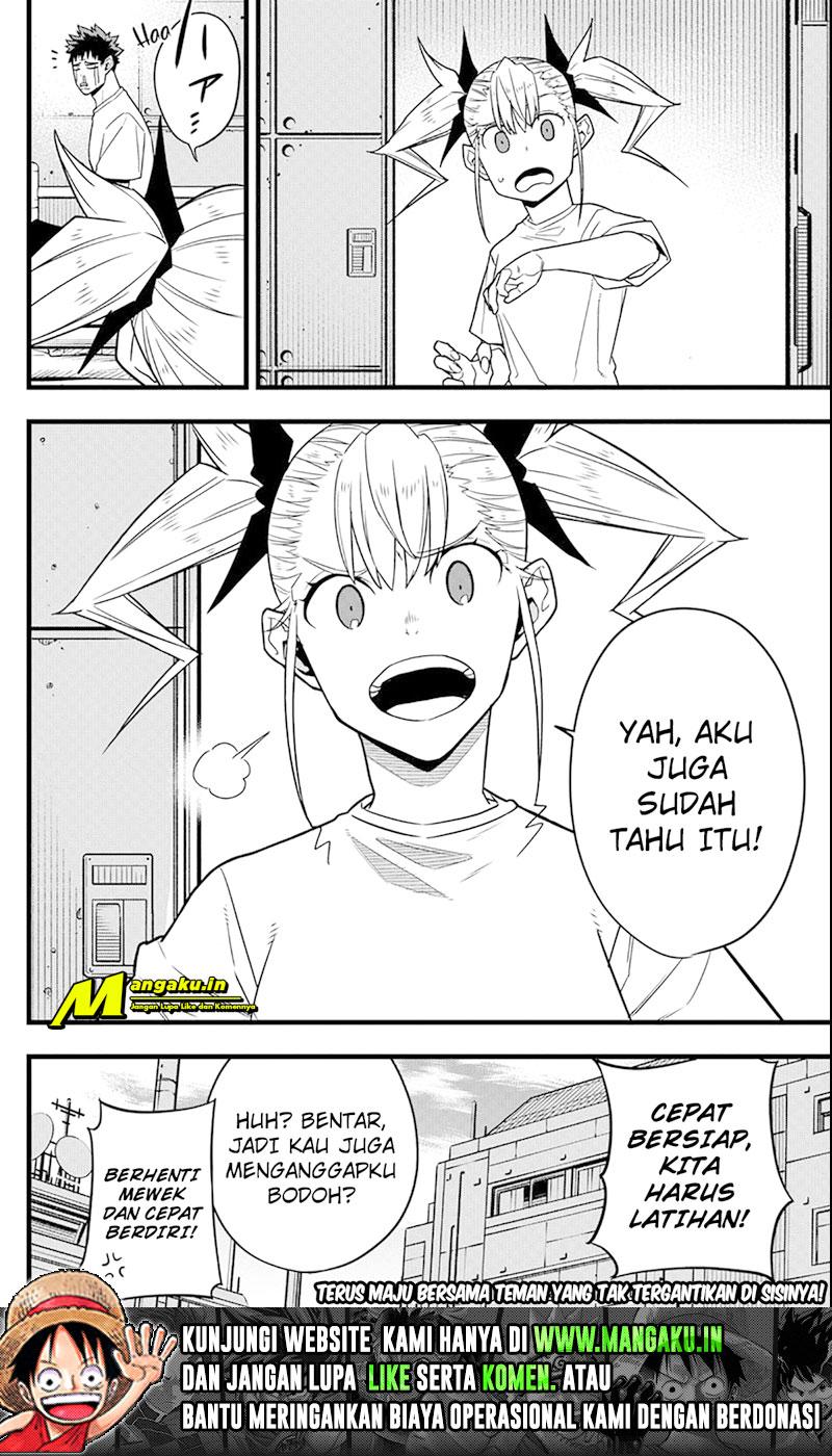 8Kaijuu Chapter 67