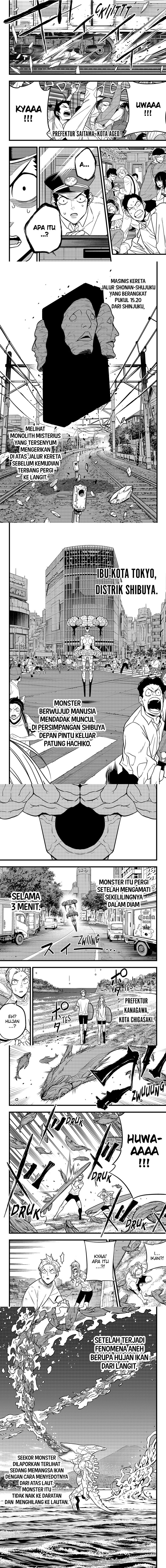 8Kaijuu Chapter 68