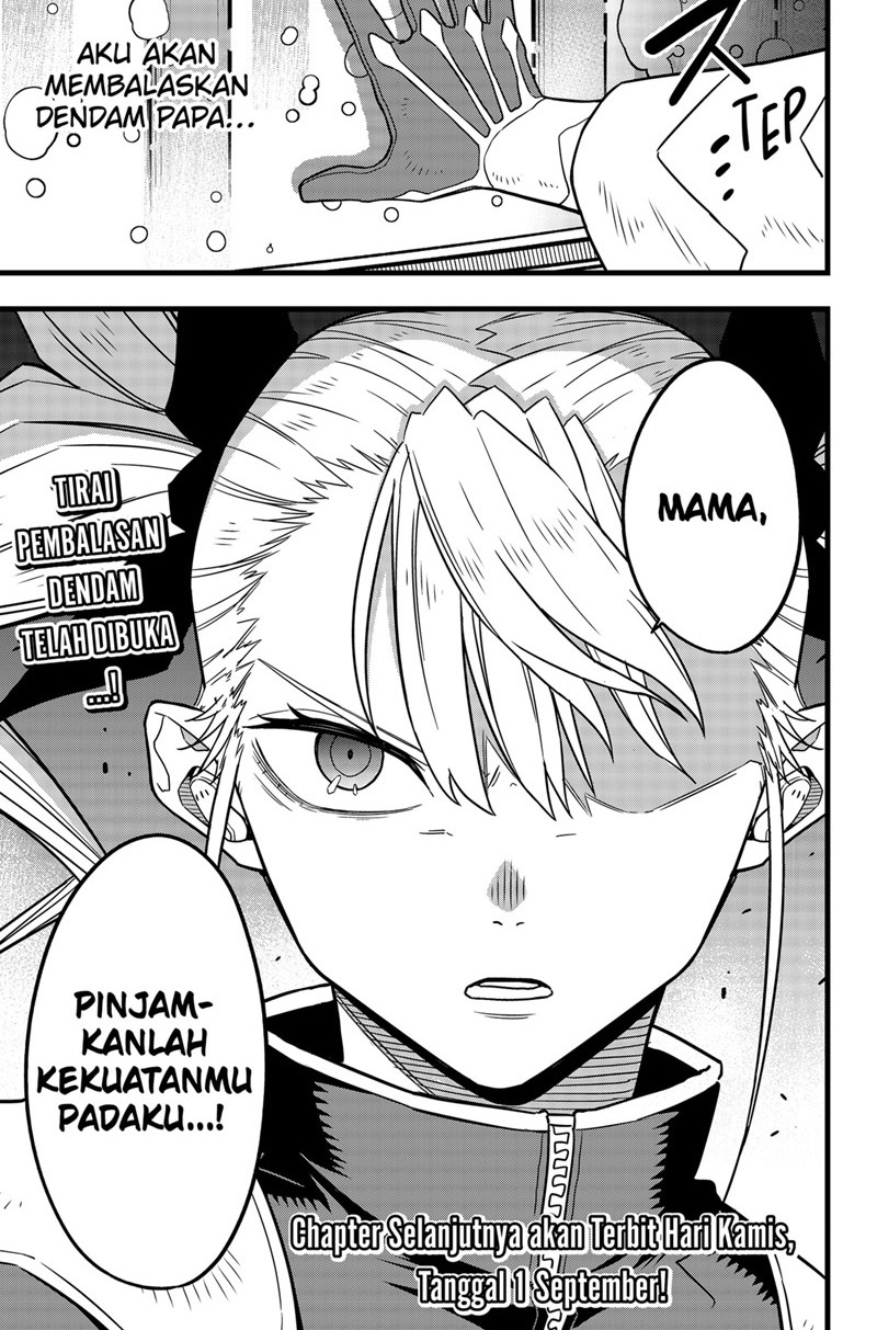 8Kaijuu Chapter 68