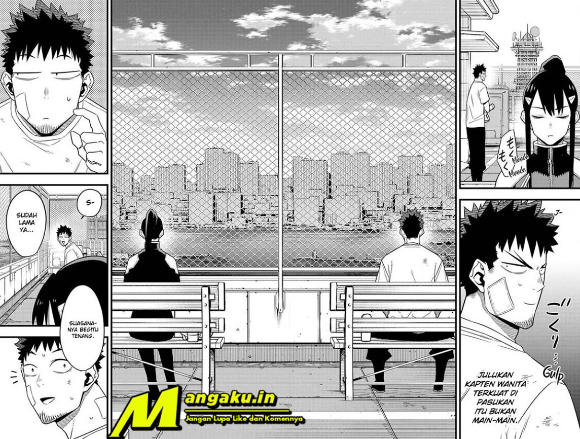 8Kaijuu Chapter 69
