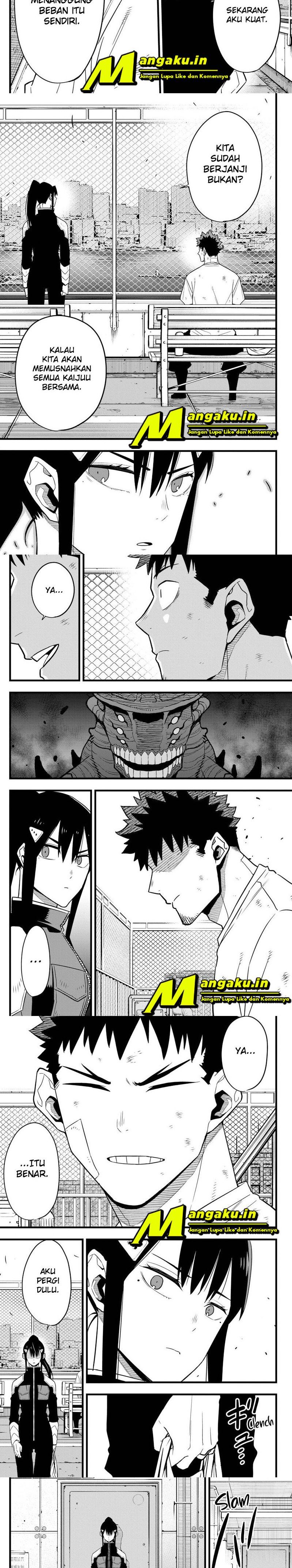 8Kaijuu Chapter 69