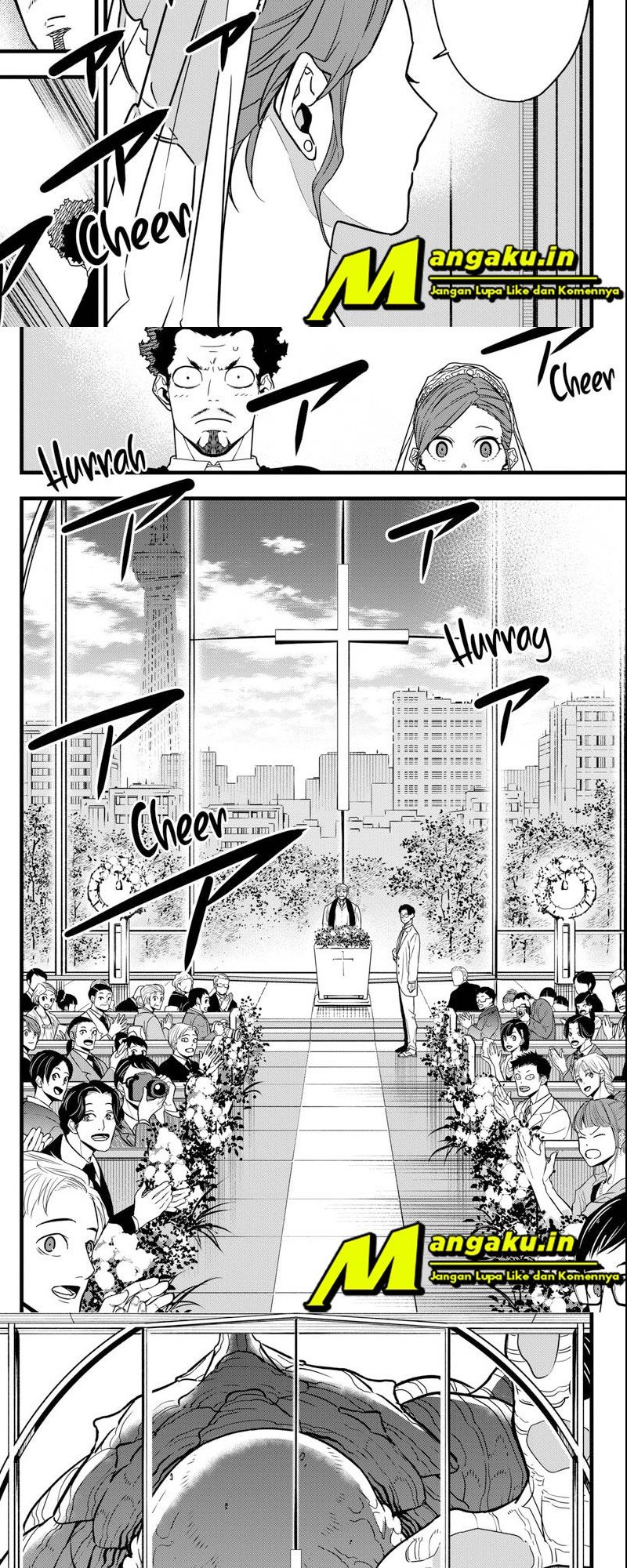 8Kaijuu Chapter 70