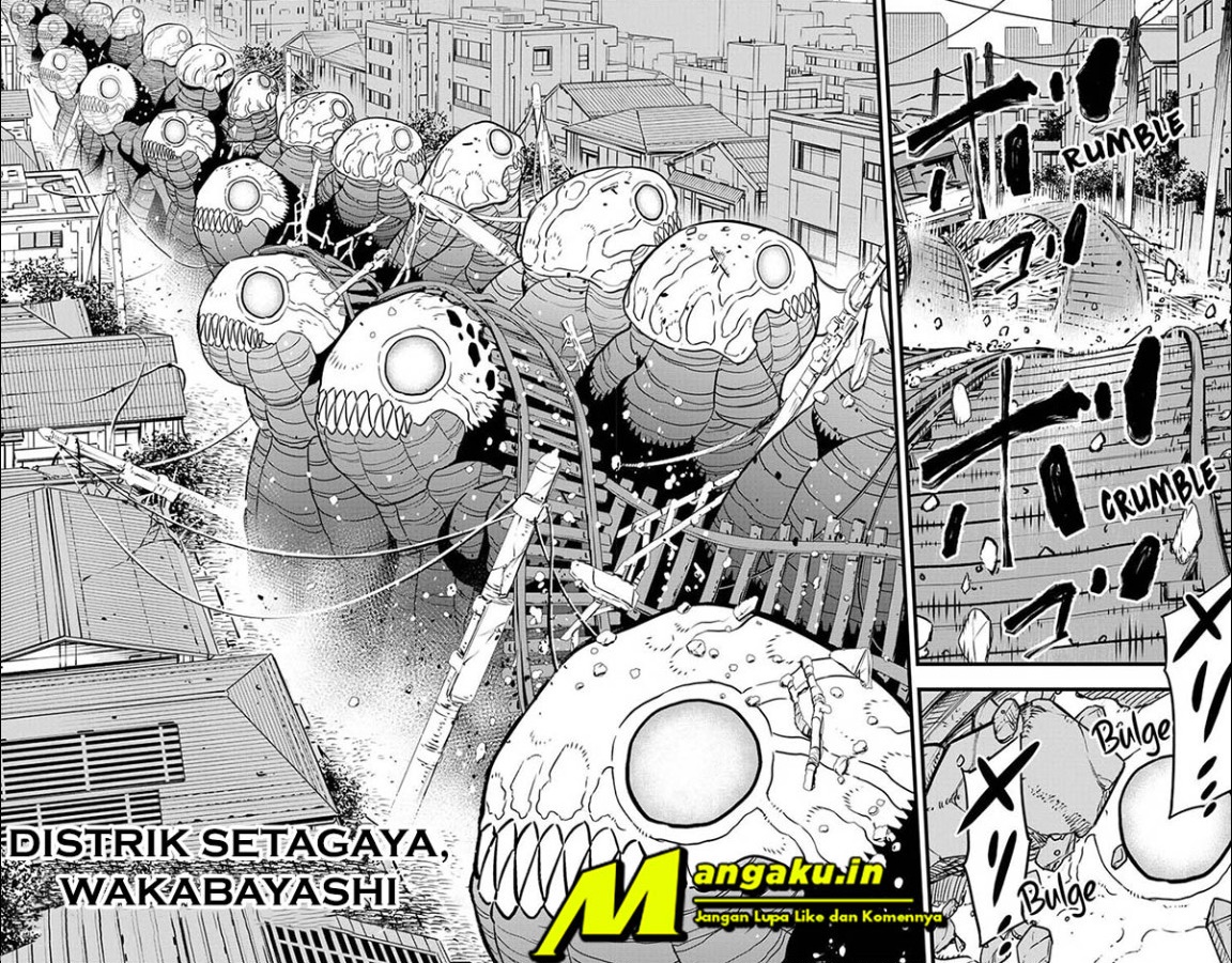 8Kaijuu Chapter 70