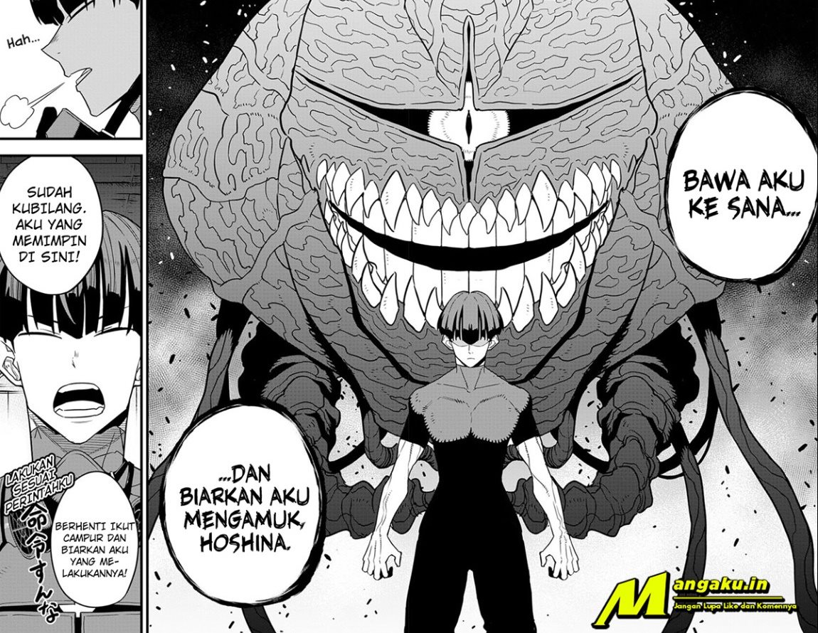 8Kaijuu Chapter 73