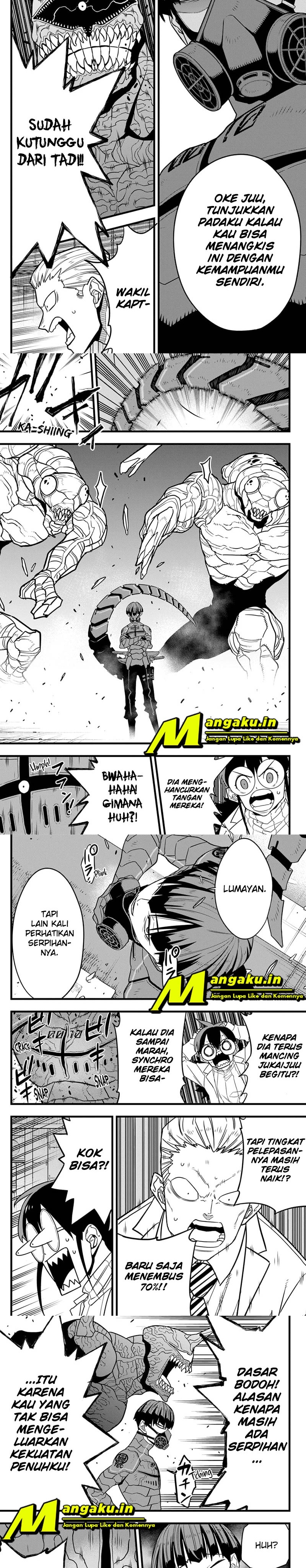 8Kaijuu Chapter 74