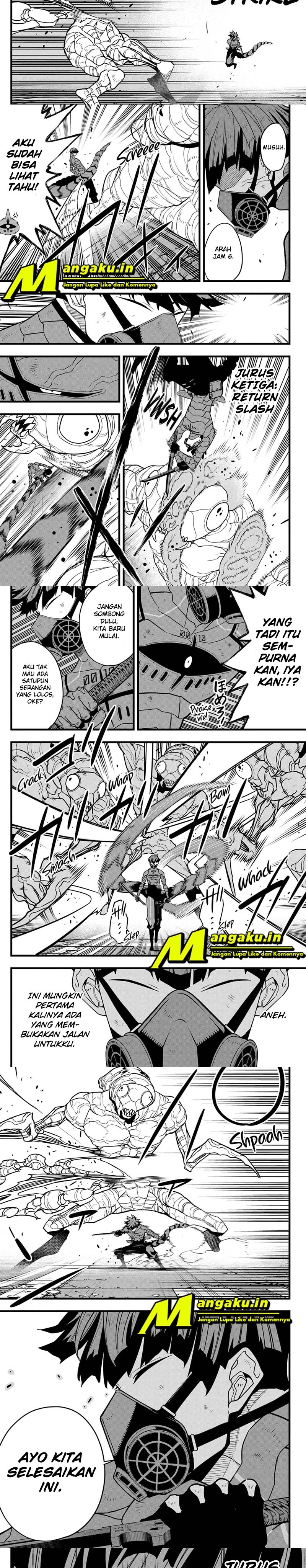 8Kaijuu Chapter 74