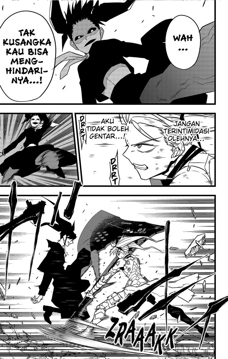 8Kaijuu Chapter 78