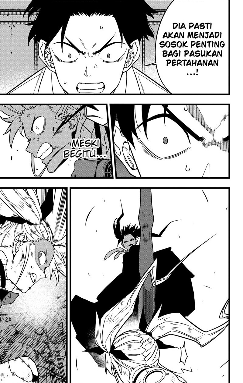 8Kaijuu Chapter 78