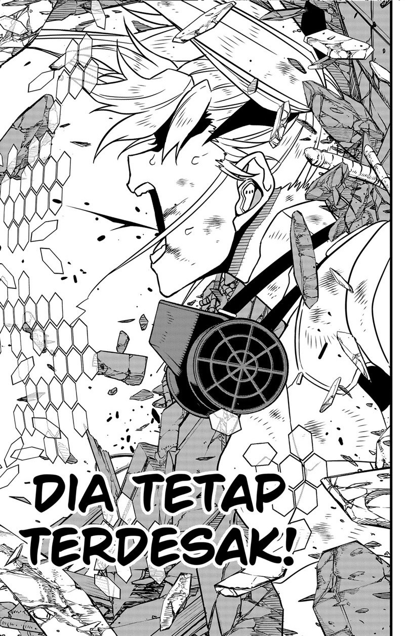 8Kaijuu Chapter 78