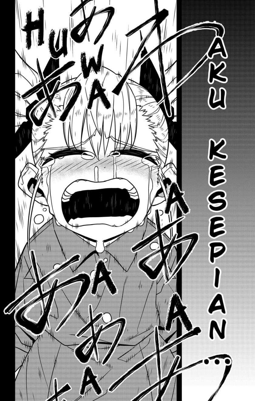 8Kaijuu Chapter 84