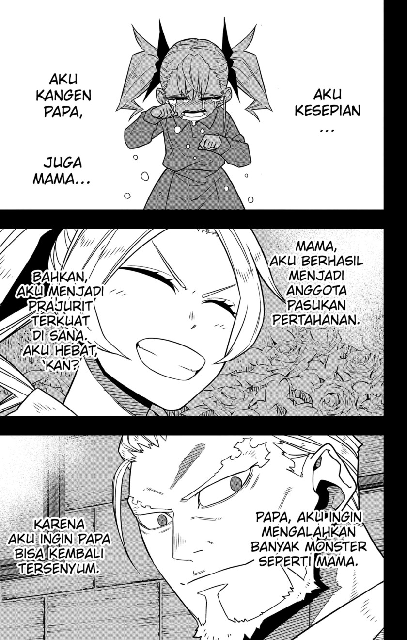 8Kaijuu Chapter 84