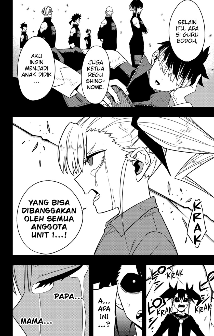 8Kaijuu Chapter 84