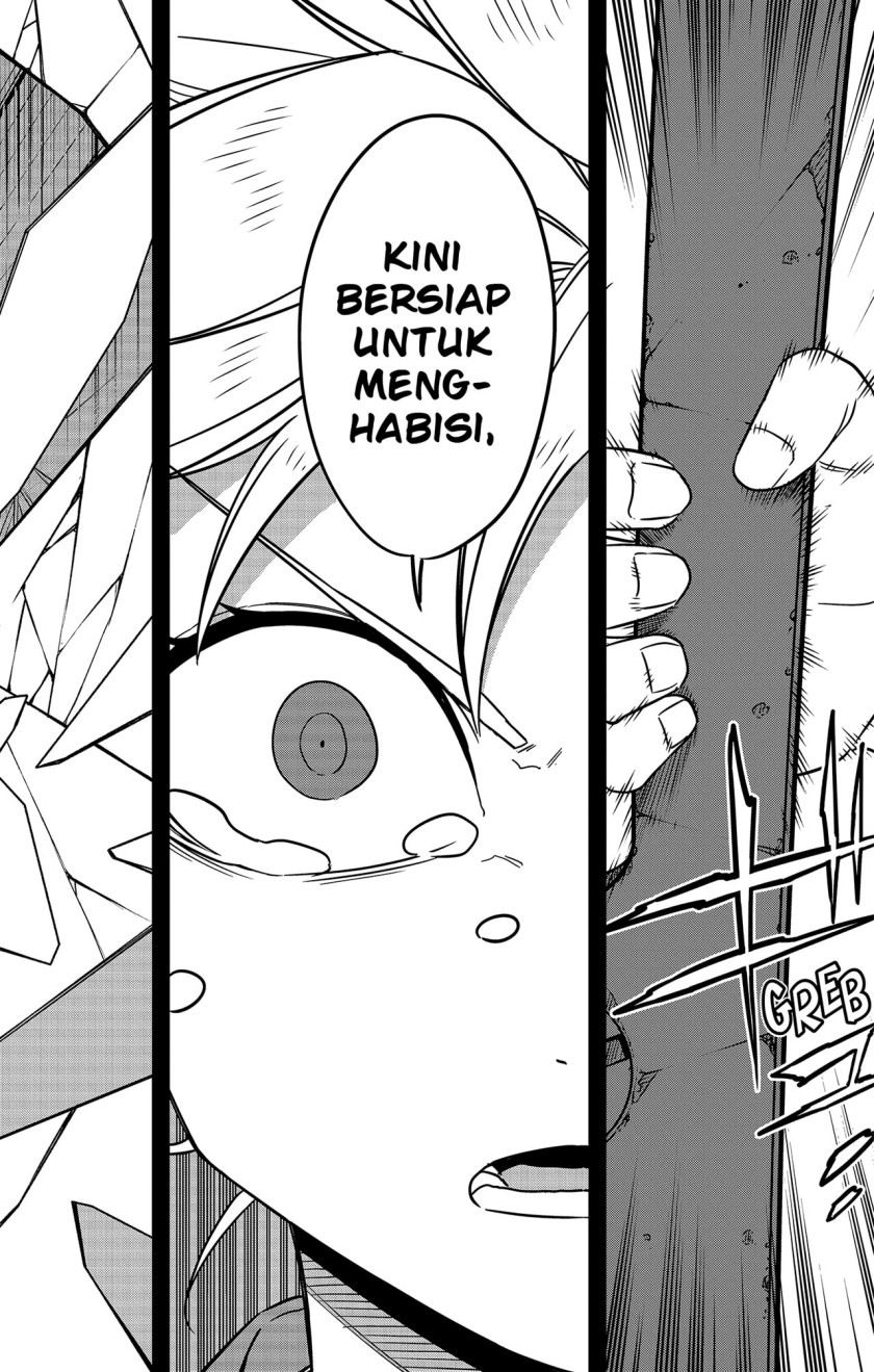 8Kaijuu Chapter 84