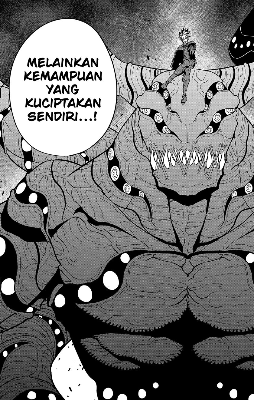 8Kaijuu Chapter 87