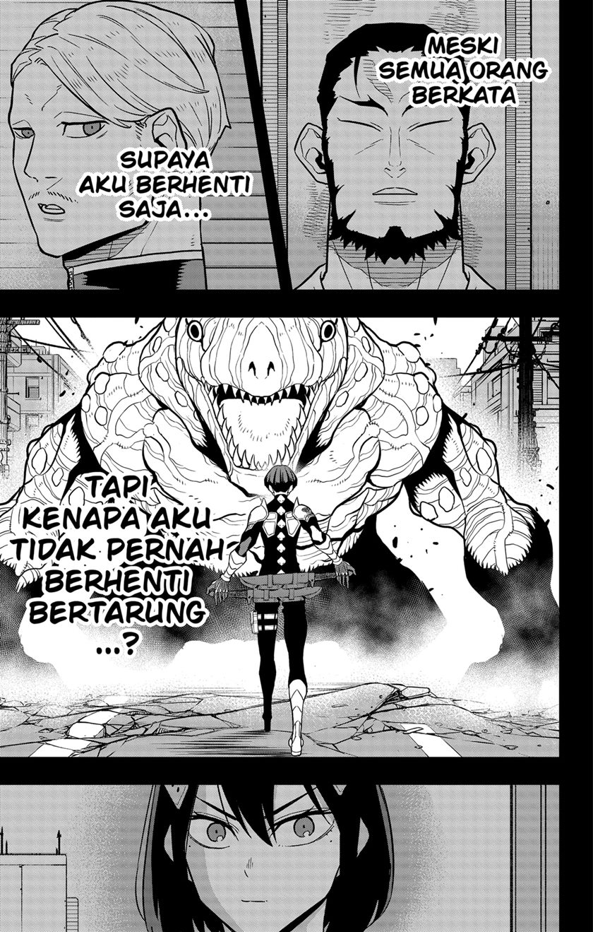 8Kaijuu Chapter 92