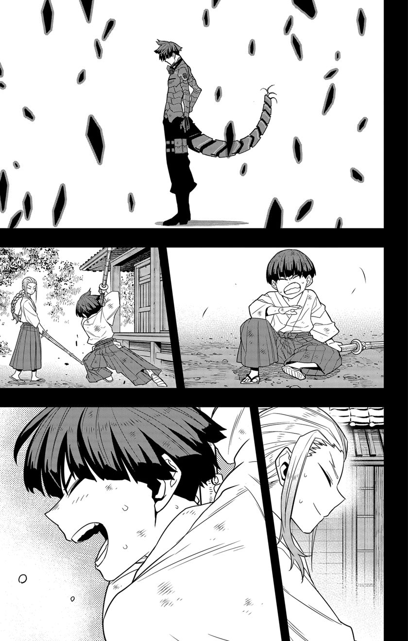 8Kaijuu Chapter 92