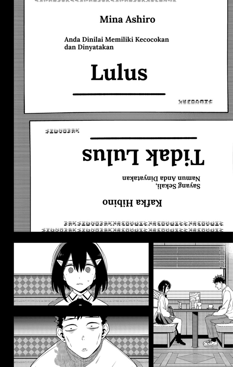 8Kaijuu Chapter 95