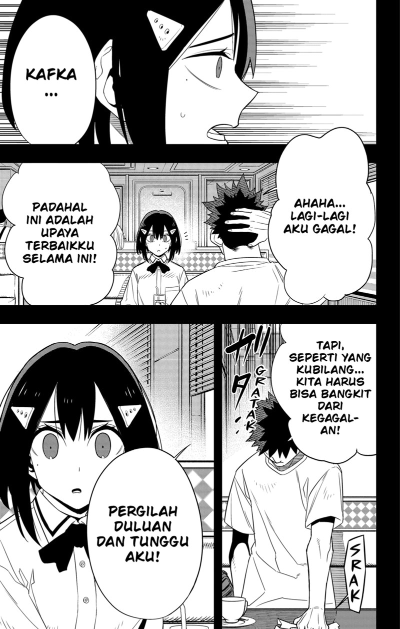 8Kaijuu Chapter 95