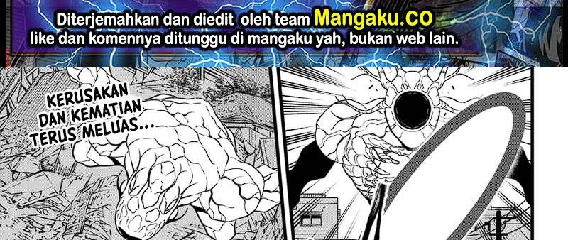 8Kaijuu Chapter 98