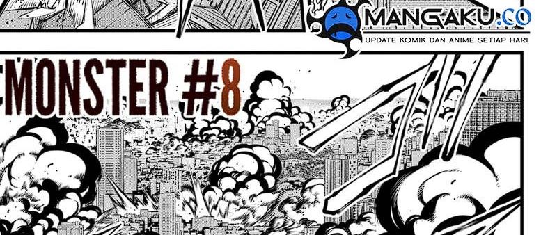 8Kaijuu Chapter 98