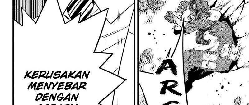 8Kaijuu Chapter 98
