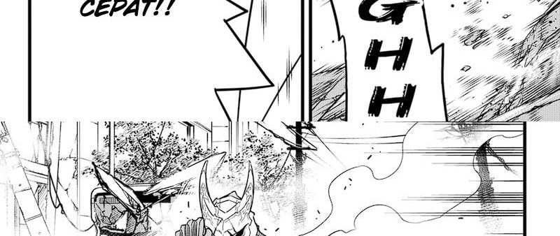 8Kaijuu Chapter 98