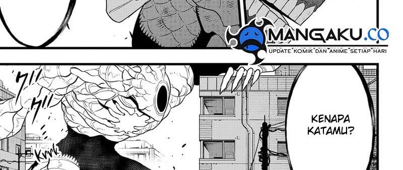 8Kaijuu Chapter 98