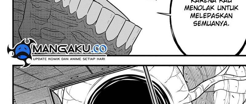 8Kaijuu Chapter 98