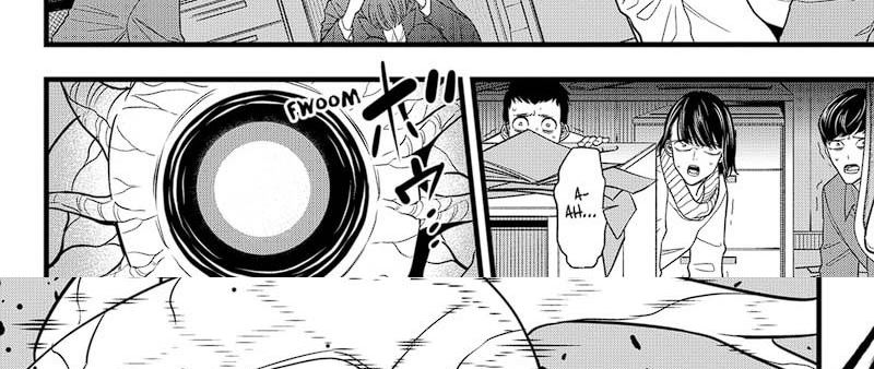 8Kaijuu Chapter 98