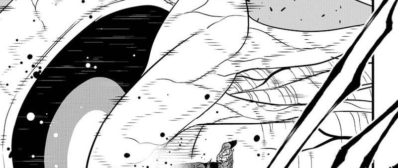 8Kaijuu Chapter 98