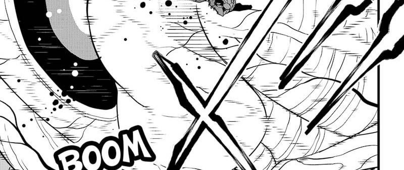 8Kaijuu Chapter 98