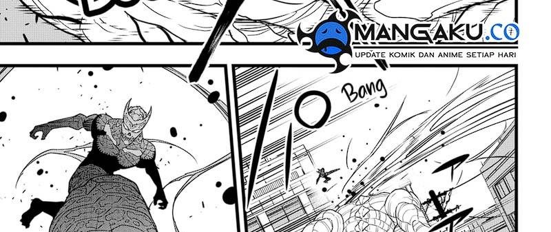 8Kaijuu Chapter 98