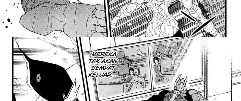 8Kaijuu Chapter 98