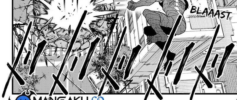8Kaijuu Chapter 98