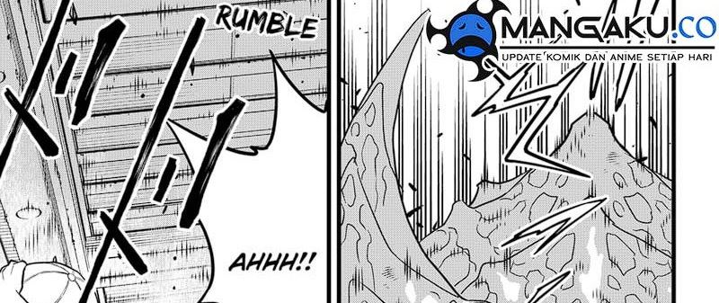 8Kaijuu Chapter 98