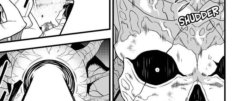 8Kaijuu Chapter 98